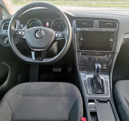 Volkswagen Golf cena 85000 przebieg: 46000, rok produkcji 2019 z Tłuszcz małe 121